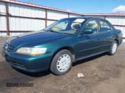 ✅ 2002 Honda Accord LX • VIN: JHMCG56462C030457 • Lot: 42082548. Listed on IAAI with 254,994 mi. Free auction sales archive from the USA and detailed vehicle history report at DreamBid. Image 2.