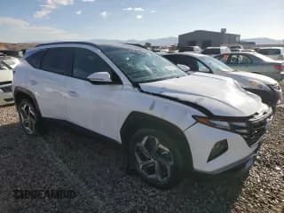 ✅ 2023 Hyundai Tucson SEL Convenience • VIN: KM8JFCA14PU135668 • Lot: 67347384. Wystawiony na Copart z przebiegiem 23 401 mil. Bezpłatny archiwum sprzedaży aukcyjnych z USA i szczegółowy raport historii pojazdu na DreamBid. Zdjęcie 4.
