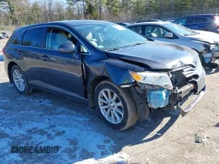 ✅ 2010 Toyota Venza • VIN: 4T3BA3BB3AU017071 • Lot: 41961456. Listed on IAAI with 180,797 mi. Free auction sales archive from the USA and detailed vehicle history report at DreamBid. Image 1.