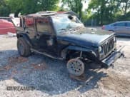 ✅ 2016 Jeep Wrangler Unlimited Sport • VIN: 1C4BJWDG3GL302018 • Lot: 42406265. Listed on IAAI with 180,891 mi. Free auction sales archive from the USA and detailed vehicle history report at DreamBid. Image 1.