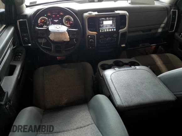 ✅ 2014 Ram 1500 Lone Star • VIN: 1C6RR7LT7ES469181 • Lot: 61465495. Listed on Copart with 156,998 mi. Free auction sales archive from the USA and detailed vehicle history report at DreamBid. Image 8.