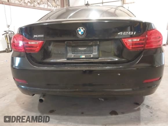 ✅ 2014 BMW 4 Series 428i xDrive • VIN: WBA3N5C50EF715638 • Lot: 43799004. Listed on IAAI with 181,202 mi. Free auction sales archive from the USA and detailed vehicle history report at DreamBid. Image 16.