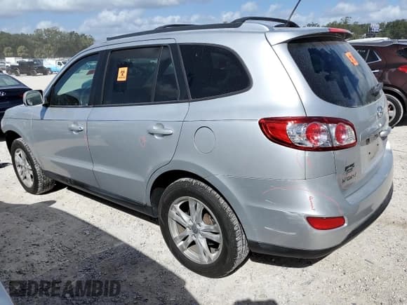 ✅ 2011 Hyundai Santa Fe SE • VIN: 5XYZH4AG5BG076958 • Lot: 80117984. Listed on Copart with 170,392 mi. Free auction sales archive from the USA and detailed vehicle history report at DreamBid. Image 2.