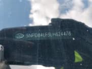 ✅ 2020 Hyundai Elantra Value Edition • VIN: 5NPD84LF3LH624478 • Lot: 43522044. Listed on IAAI with 73,193 mi. Free auction sales archive from the USA and detailed vehicle history report at DreamBid. Image 18.