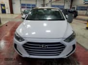 ✅ 2017 Hyundai Elantra SE • VIN: 5NPD84LF4HH023412 • Lot: 91296845. Listed on Copart with 155,425 mi. Free auction sales archive from the USA and detailed vehicle history report at DreamBid. Image 5.