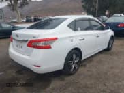 ✅ 2015 Nissan Sentra SV • VIN: 3N1AB7APXFY251306 • Лот: 43704737. Опубликован ранее на IAAI с пробегом 258 318 миль. Бесплатный доступ к архиву аукционных продаж из США и подробный отчёт об истории автомобиля на DreamBid. Изображение 4.