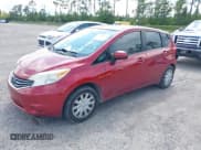 ✅ 2014 Nissan Note S Plus • VIN: 3N1CE2CPXEL400230 • Lot: 43111171. Wystawiony na IAAI z przebiegiem 151 269 mil. Bezpłatny archiwum sprzedaży aukcyjnych z USA i szczegółowy raport historii pojazdu na DreamBid. Zdjęcie 17.