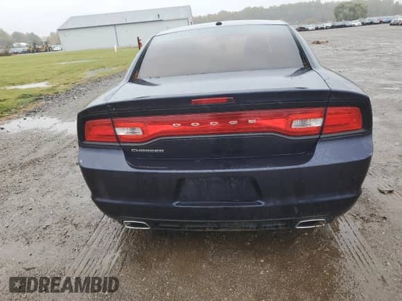 ✅ 2012 Dodge Charger SE • VIN: 2C3CDXBG3CH190126 • Lot: 90360825. Listed on Copart with 180,005 mi. Free auction sales archive from the USA and detailed vehicle history report at DreamBid. Image 6.