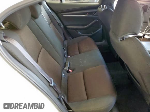 ✅ 2021 Mazda 3 S • VIN: JM1BPAAL1M1328675 • Lot: 64132725. Listed on Copart with 30,698 mi. Free auction sales archive from the USA and detailed vehicle history report at DreamBid. Image 10.