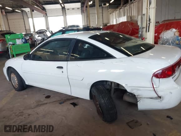 ✅ 2004 Chevrolet Cavalier • VIN: 1G1JC12FX47292510 • Lot: 41841677. Listed on IAAI with 143,474 mi. Free auction sales archive from the USA and detailed vehicle history report at DreamBid. Image 14.