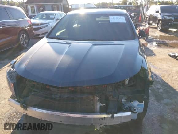 ✅ 2015 Chevrolet Impala LT • VIN: 2G1115SL6F9274784 • Lot: 43366455. Listed on IAAI with 147,617 mi. Free auction sales archive from the USA and detailed vehicle history report at DreamBid. Image 13.