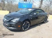 ✅ 2017 Buick Cascada Premium • VIN: W04WH3N57HG142092 • Lot: 41912901. Listed on IAAI with 59,486 mi. Free auction sales archive from the USA and detailed vehicle history report at DreamBid. Image 2.