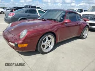 ✅ 1996 Porsche 911 • VIN: WP0AA2998TS321999 • Lot: 75216174. Wystawiony na Copart z przebiegiem 66 121 mil. Bezpłatny archiwum sprzedaży aukcyjnych z USA i szczegółowy raport historii pojazdu na DreamBid. Zdjęcie 1.
