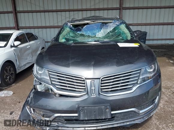 ✅ 2017 Lincoln MKX Select • VIN: 2LMPJ8KR1HBL48308 • Lot: 42853073. Listed on IAAI with 149,502 mi. Free auction sales archive from the USA and detailed vehicle history report at DreamBid. Image 12.