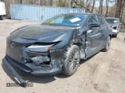 ✅ 2024 Lexus RZ 450e Premium • VIN: JTJAAAABXRA023751 • Lot: 42082320. Listed on IAAI with 15,641 mi. Free auction sales archive from the USA and detailed vehicle history report at DreamBid. Image 20.