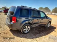 ✅ 2012 Honda Pilot EX-L • VIN: 5FNYF3H50CB022217 • Lot: 67651025. Wystawiony na Copart z przebiegiem 299 978 mil. Bezpłatny archiwum sprzedaży aukcyjnych z USA i szczegółowy raport historii pojazdu na DreamBid. Zdjęcie 3.