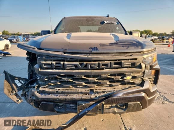 ✅ 2022 Chevrolet Silverado 1500 Custom • VIN: 3GCPABEK5NG637440 • Lot: 84292395. Listed on Copart with 43,226 mi. Free auction sales archive from the USA and detailed vehicle history report at DreamBid. Image 5.