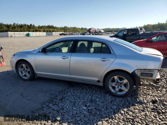 ✅ 2010 Chevrolet Malibu 1LT • VIN: 1G1ZC5EB8A4133596 • Lot: 73550004. Listed on Copart with 158,815 mi. Free auction sales archive from the USA and detailed vehicle history report at DreamBid. Image 2.