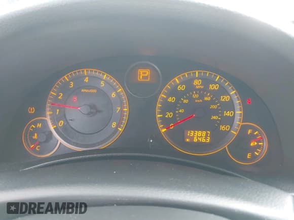 ✅ 2007 Infiniti G35 • VIN: JNKCV54E17M909478 • Лот: 43357501. Опубликован ранее на IAAI с пробегом 133 887 миль. Бесплатный доступ к архиву аукционных продаж из США и подробный отчёт об истории автомобиля на DreamBid. Изображение 7.