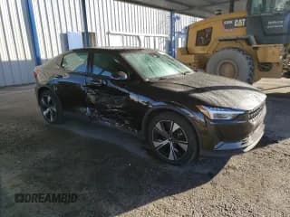 ✅ 2023 Polestar 2 • VIN: YSMEG3KA7PL142187 • Lot: 75898314. Listed on Copart with 48,338 mi. Free auction sales archive from the USA and detailed vehicle history report at DreamBid. Image 4.