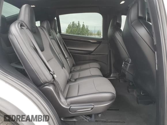 ✅ 2018 Tesla Model X 75D • VIN: 5YJXCAE26JF111662 • Lot: 54129765. Listed on Copart with 88,553 mi. Free auction sales archive from the USA and detailed vehicle history report at DreamBid. Image 11.