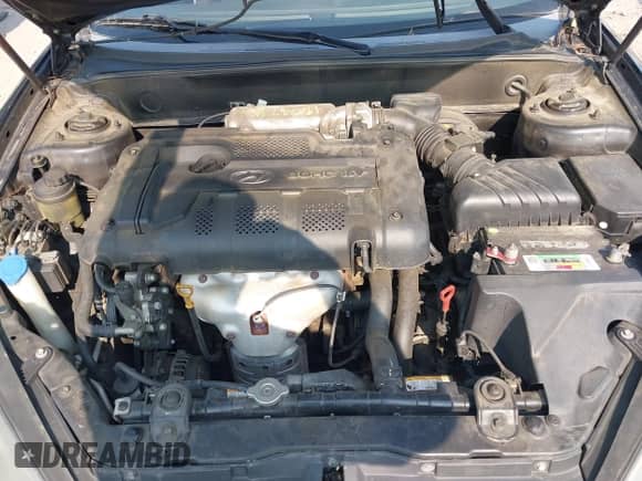 2008 Hyundai Tiburon GS с VIN KMHHM66D08U291751, выставлен на аукционе IAAI как лот 42399668 с пробегом 161 156 миль миль и . История ставок и продаж доступна на DreamBid. Изображение 10.