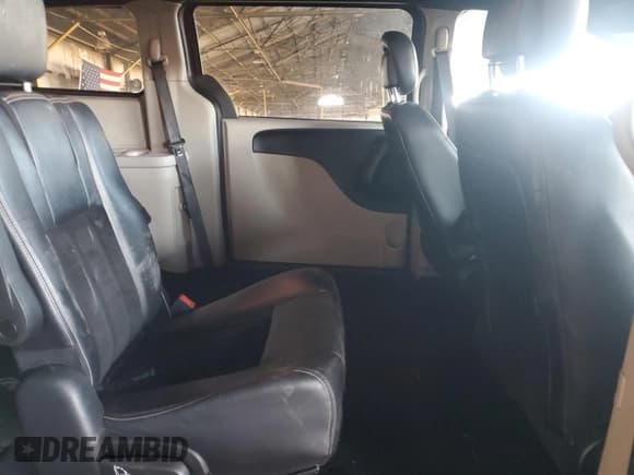 ✅ 2017 Dodge Grand Caravan SXT • VIN: 2C4RDGCG7HR818548 • Lot: 91310515. Listed on Copart with 167,934 mi. Free auction sales archive from the USA and detailed vehicle history report at DreamBid. Image 11.