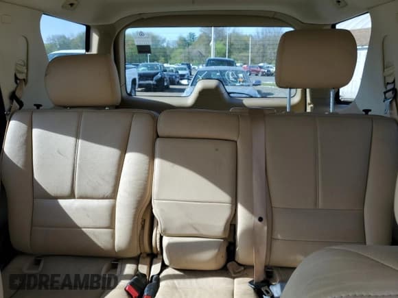 ✅ 2005 Mercedes-Benz M 500 • VIN: 4JGAB75E15A529787 • Lot: 55465125. Listed on Copart with 167,093 mi. Free auction sales archive from the USA and detailed vehicle history report at DreamBid. Image 10.