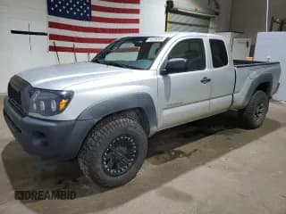 ✅ 2007 Toyota Tacoma • VIN: 5TEUX42N37Z347961 • Lot: 60298325. Wystawiony na Copart z przebiegiem 306 601 mil. Bezpłatny archiwum sprzedaży aukcyjnych z USA i szczegółowy raport historii pojazdu na DreamBid. Zdjęcie 1.