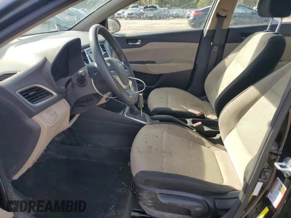 ✅ 2022 Hyundai Accent SE • VIN: 3KPC24A6XNE178398 • Лот: 78732734. Опубликован ранее на Copart с пробегом 78 700 миль. Бесплатный доступ к архиву аукционных продаж из США и подробный отчёт об истории автомобиля на DreamBid. Изображение 7.