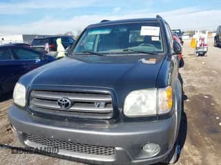 ✅ 2004 Toyota Sequoia SR5 • VIN: 5TDZT34A54S215668 • Лот: 43621585. Опубликован ранее на IAAI с пробегом 261 714 миль. Бесплатный доступ к архиву аукционных продаж из США и подробный отчёт об истории автомобиля на DreamBid. Изображение 6.