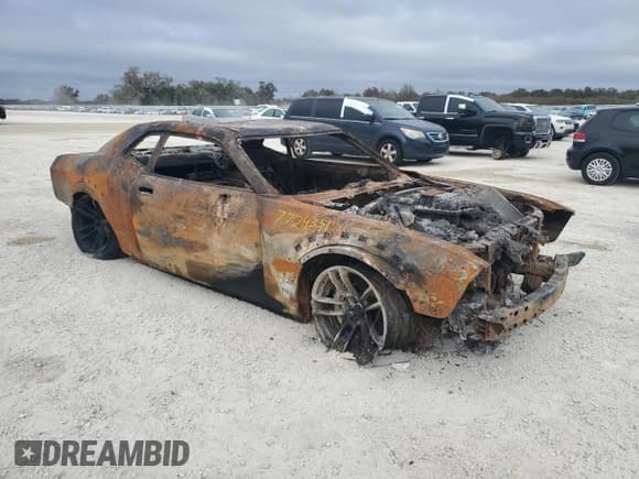 ✅ 2020 Dodge Challenger SRT Hellcat Redeye Widebody • VIN: 2C3CDZL98LH203092 • Лот: 77243514. Опубликован ранее на Copart с пробегом Не указан. Бесплатный доступ к архиву аукционных продаж из США и подробный отчёт об истории автомобиля на DreamBid. Изображение 4.