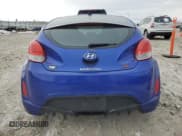 ✅ 2013 Hyundai Veloster w/Gray Int • VIN: KMHTC6AD4DU134318 • Lot: 84050304. Wystawiony na Copart z przebiegiem 129 797 mil. Bezpłatny archiwum sprzedaży aukcyjnych z USA i szczegółowy raport historii pojazdu na DreamBid. Zdjęcie 6.