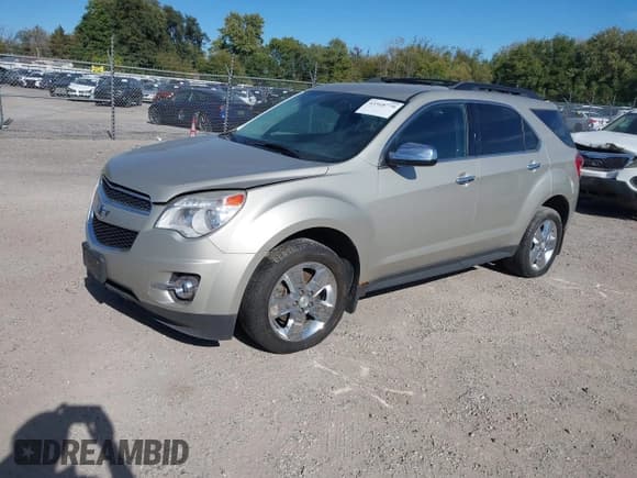 ✅ 2015 Chevrolet Equinox LT • VIN: 2GNFLGEK0F6127987 • Lot: 43538483. Listed on IAAI with 219,335 mi. Free auction sales archive from the USA and detailed vehicle history report at DreamBid. Image 2.
