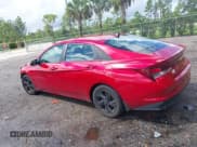 ✅ 2023 Hyundai Elantra SEL • VIN: 5NPLM4AG3PH093985 • Lot: 43407050. Listed on IAAI with 74,849 mi. Free auction sales archive from the USA and detailed vehicle history report at DreamBid. Image 3.