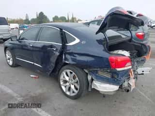 2017 Chevrolet Impala Premier z VIN 1G1145S35HU199170, wystawiony jako IAAI lot #43529456 z przebiegiem 147 671 mil mil oraz . Historia ofert i sprzedaży dostępna na DreamBid. Obrazek 3.