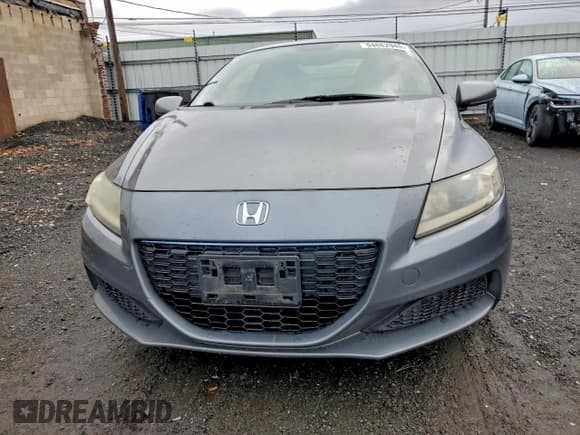 ✅ 2013 Honda CR-Z • VIN: JHMZF1D40DS001246 • Лот: 94082945. Опубликован ранее на Copart с пробегом 171 965 миль. Бесплатный доступ к архиву аукционных продаж из США и подробный отчёт об истории автомобиля на DreamBid. Изображение 5.