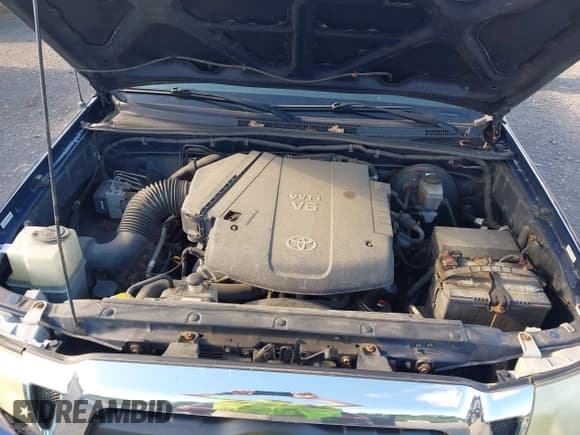 ✅ 2006 Toyota Tacoma • VIN: 5TEMU52NX6Z310192 • Lot: 42766277. Wystawiony na IAAI z przebiegiem 227 716 mil. Bezpłatny archiwum sprzedaży aukcyjnych z USA i szczegółowy raport historii pojazdu na DreamBid. Zdjęcie 10.