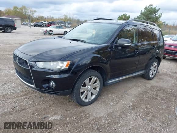 2011 Mitsubishi Outlander SE с VIN JA4AS3AW5BU013447, выставлен на аукционе IAAI как лот 43508664 с пробегом 221 980 миль миль и . История ставок и продаж доступна на DreamBid. Изображение 2.