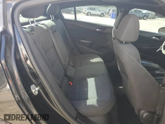 2018 Chevrolet Cruze LT with VIN 1G1BE5SM2J7169252, listed as a Copart auction lot 82457785 with 108,929 mi miles and Salvage title. Bid and sale history available at DreamBid. Image 10.