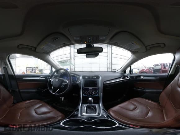 ✅ 2015 Ford Fusion Titanium • VIN: 3FA6P0D98FR116771 • Лот: 43478012. Опубликован ранее на IAAI с пробегом 143 550 миль. Бесплатный доступ к архиву аукционных продаж из США и подробный отчёт об истории автомобиля на DreamBid. Изображение 19.