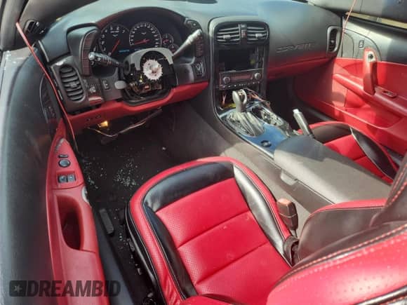 2009 Chevrolet Corvette with VIN 1G1YY36W995112278, listed as a Copart auction lot 70191125 with 87,712 mi miles and Clean title. Bid and sale history available at DreamBid. Image 8.