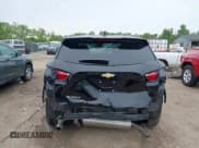 ✅ 2021 Chevrolet Blazer LT • VIN: 3GNKBCRS6MS554917 • Lot: 42376578. Listed on IAAI with 29,277 mi. Free auction sales archive from the USA and detailed vehicle history report at DreamBid. Image 17.