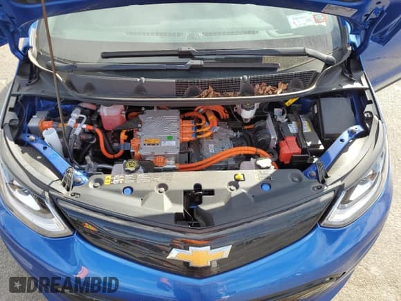 ✅ 2020 Chevrolet Bolt EV Premier • VIN: 1G1FZ6S01L4113039 • Lot: 71948314. Listed on Copart with 21,853 mi. Free auction sales archive from the USA and detailed vehicle history report at DreamBid. Image 11.