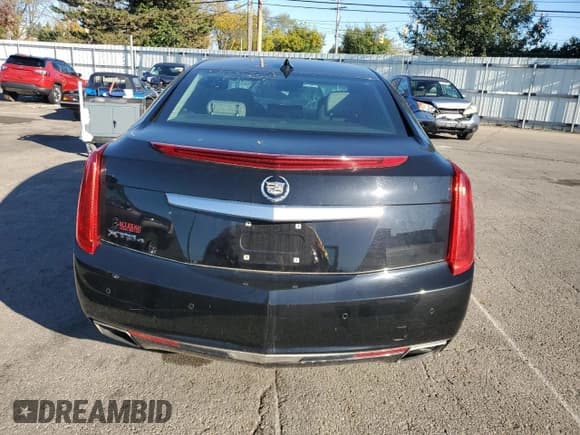 ✅ 2015 Cadillac XTS Premium • VIN: 2G61R5S35F9212988 • Lot: 69824255. Wystawiony na Copart z przebiegiem 168 623 mil. Bezpłatny archiwum sprzedaży aukcyjnych z USA i szczegółowy raport historii pojazdu na DreamBid. Zdjęcie 6.