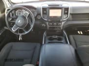 ✅ 2022 Ram 1500 Big Horn • VIN: 1C6SRFMT5NN142397 • Lot: 84644265. Listed on Copart with 47,372 mi. Free auction sales archive from the USA and detailed vehicle history report at DreamBid. Image 8.