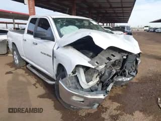 ✅ 2011 Ram 1500 Big Horn • VIN: 1D7RB1GT0BS629116 • Lot: 41232916. Listed on IAAI with 169,931 mi. Free auction sales archive from the USA and detailed vehicle history report at DreamBid. Image 1.