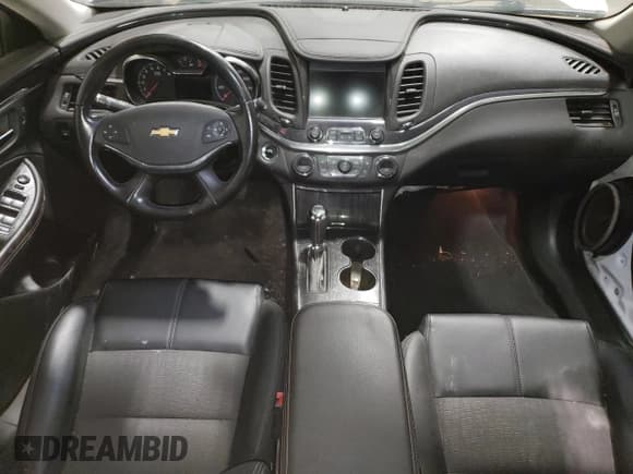 ✅ 2018 Chevrolet Impala LT • VIN: 1G1105S36JU117948 • Лот: 73637674. Опубликован ранее на Copart с пробегом 59 287 миль. Бесплатный доступ к архиву аукционных продаж из США и подробный отчёт об истории автомобиля на DreamBid. Изображение 8.