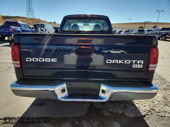 ✅ 2004 Dodge Dakota SLT • VIN: 1D7HG42N24S552677 • Lot: 90139015. Listed on Copart with 172,984 mi. Free auction sales archive from the USA and detailed vehicle history report at DreamBid. Image 6.