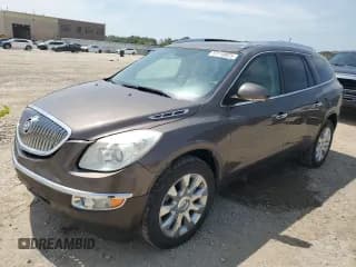 ✅ 2011 Buick Enclave CXL-2 • VIN: 5GAKVCED9BJ241139 • Lot: 69110025. Listed on Copart with 110,318 mi. Free auction sales archive from the USA and detailed vehicle history report at DreamBid. Image 1.